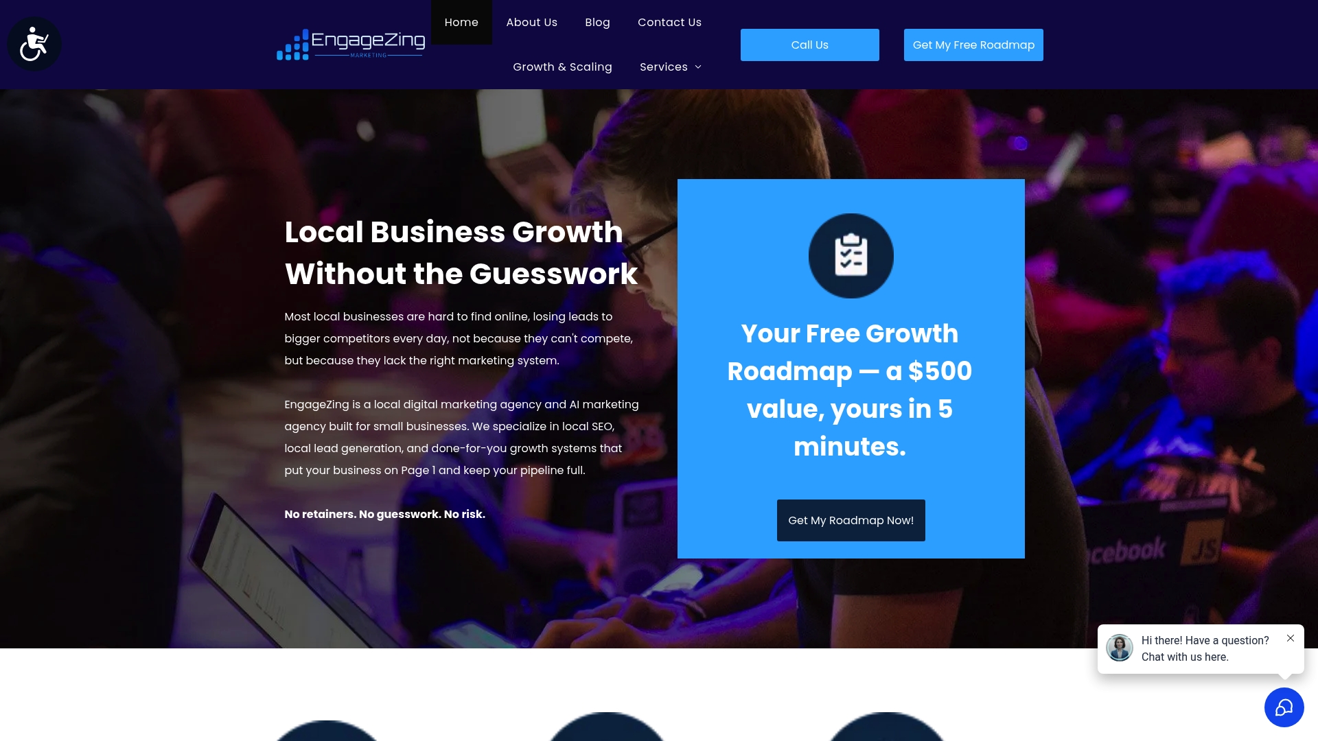 EngageZing
