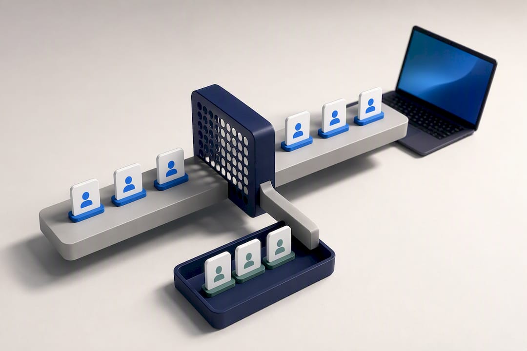 Phone number suppression screening flow