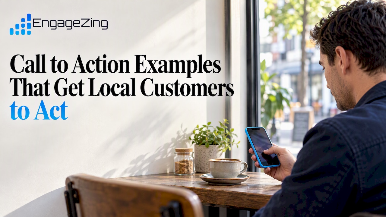 Call to Action Examples That Get Local Customers to Act