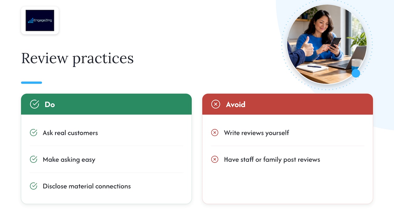 Reviews and recommendations decide the click — overview diagram