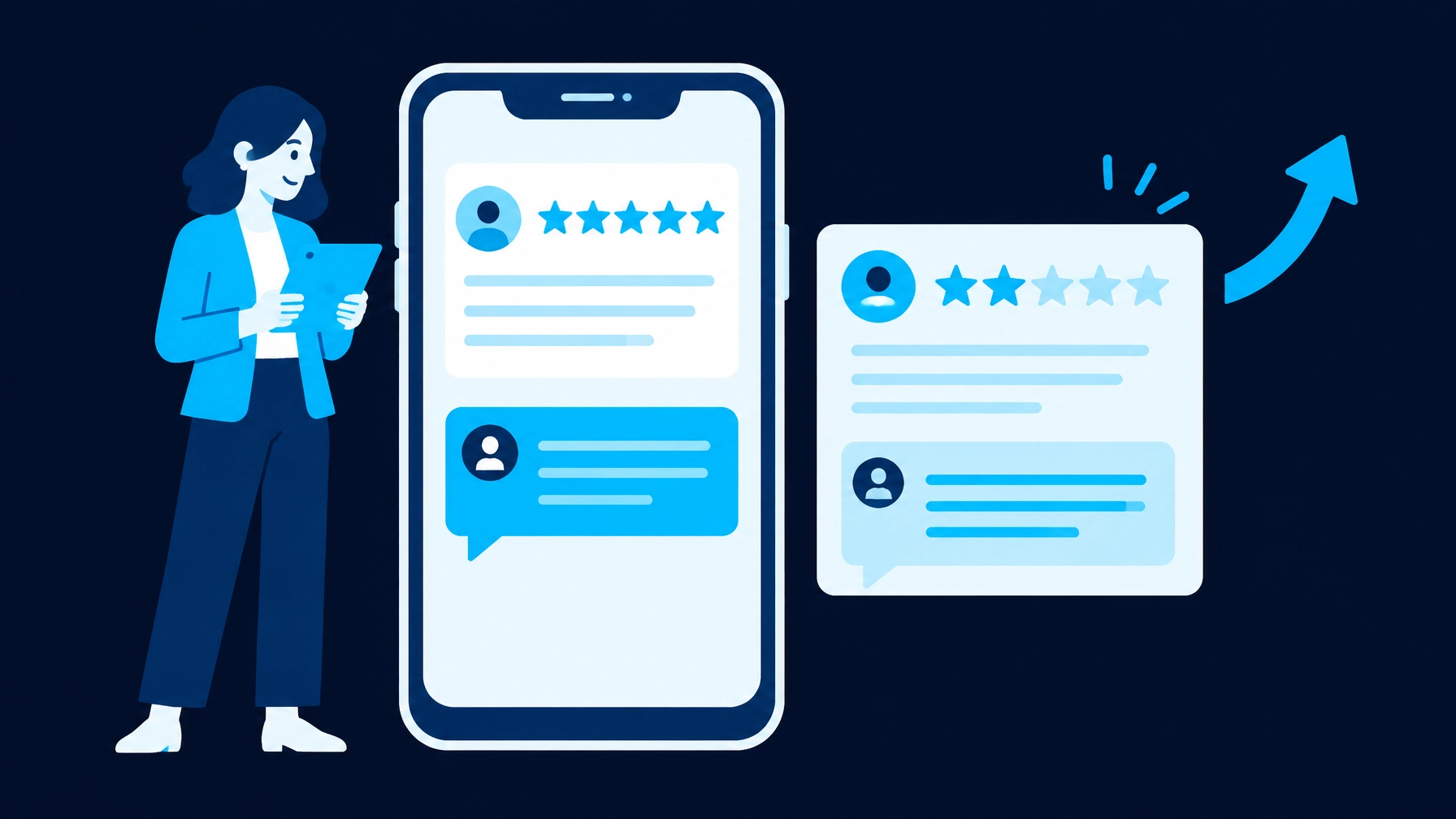 How to Respond to Negative Reviews: Templates That Protect Your Rating