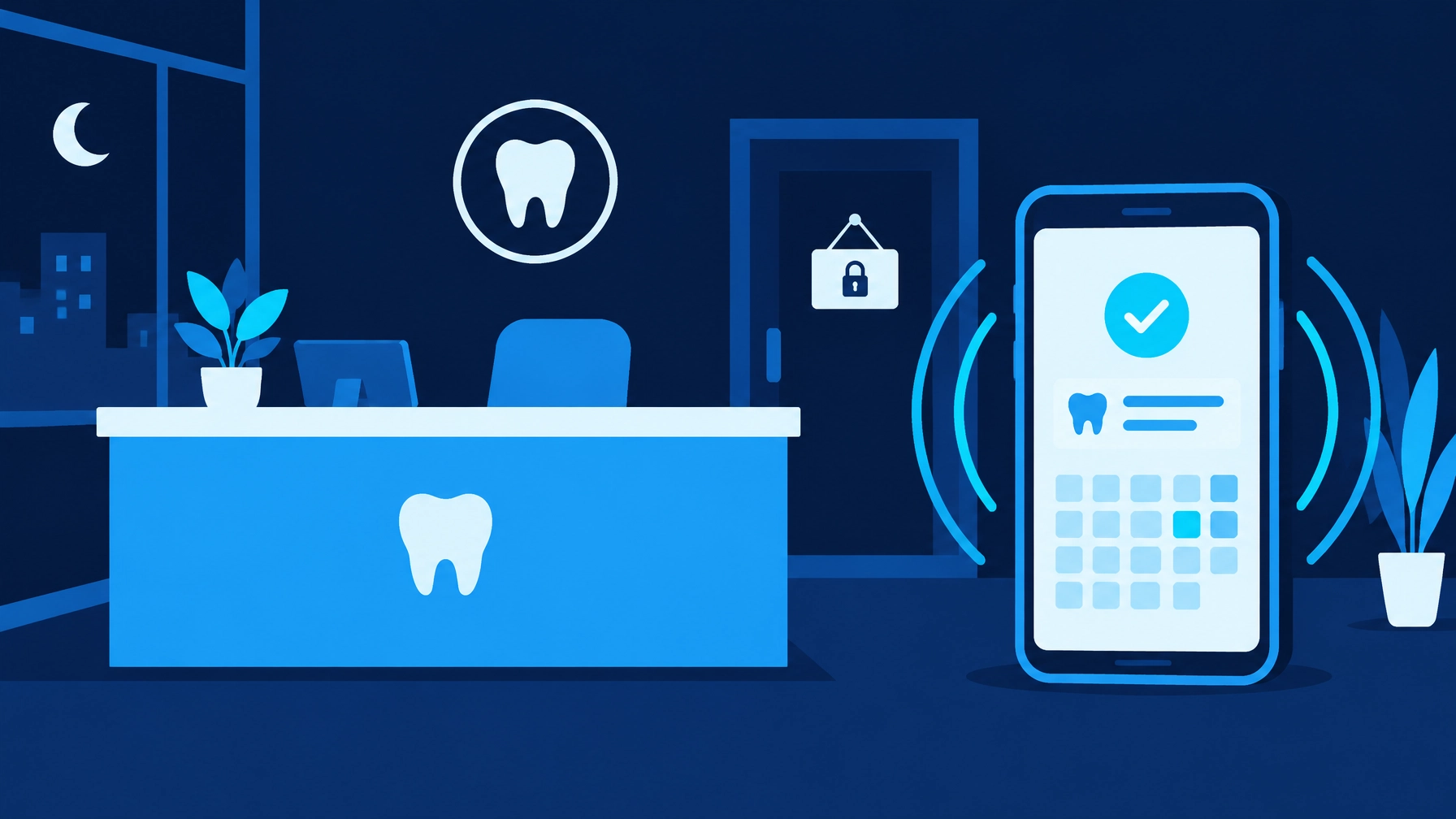 AI Business Tools That Answer the Phone When Your Front Desk Can’t